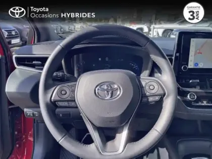 Photo 8 Toyota Corolla  122h Dynamic MY22