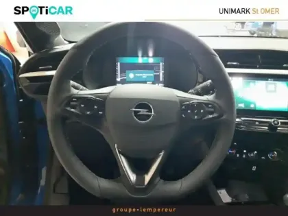 Photo 8 Opel Corsa  1.2 Turbo 100ch GS