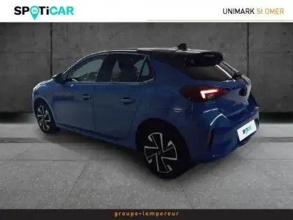 Photo 6 Opel Corsa  1.2 Turbo 100ch GS