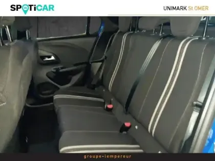 Photo 11 Opel Corsa  1.2 Turbo 100ch GS