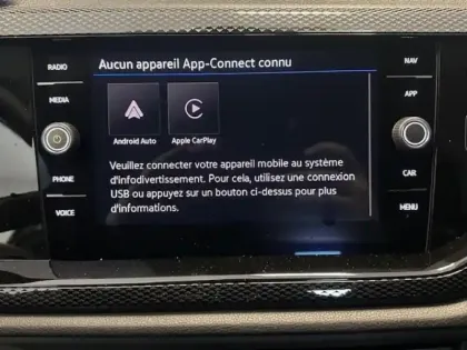 Photo 8 Volkswagen Taigo  1.0 TSI 116ch VW Edition DSG7