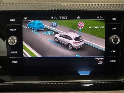 Photo 9 Volkswagen Taigo  1.0 TSI 116ch VW Edition DSG7