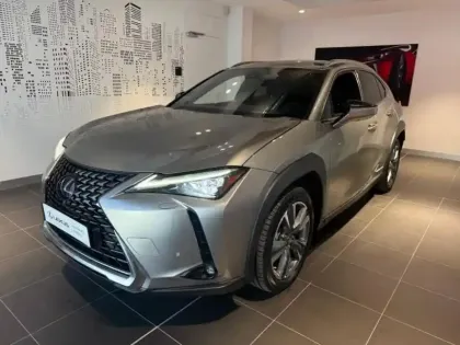 Photo Lexus Ux