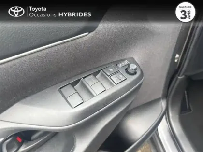 Photo 13 Toyota Yaris  Cross 116h Dynamic MY22