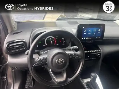 Photo 9 Toyota Yaris  Cross 116h Dynamic MY22