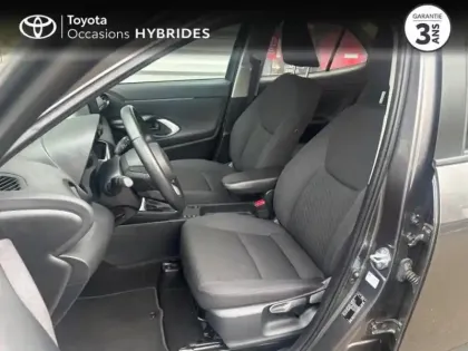 Photo 14 Toyota Yaris  Cross 116h Dynamic MY22