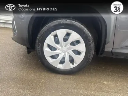 Photo 5 Toyota Yaris  Cross 116h Dynamic MY22