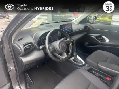 Photo 7 Toyota Yaris  Cross 116h Dynamic MY22