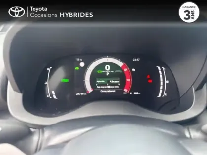 Photo 10 Toyota Yaris  Cross 116h Dynamic MY22