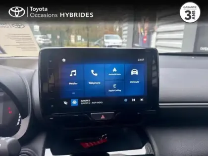 Photo 8 Toyota Yaris  Cross 116h Dynamic MY22