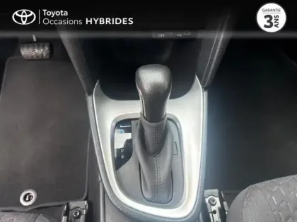Photo 11 Toyota Yaris  Cross 116h Dynamic MY22