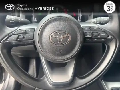 Photo 12 Toyota Yaris  Cross 116h Dynamic MY22