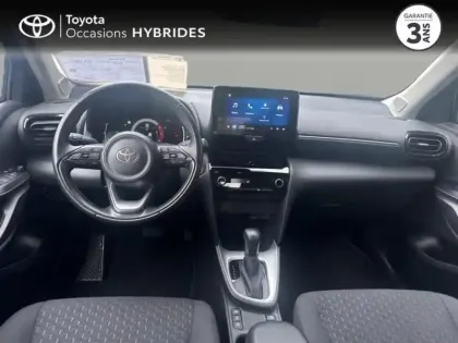 Photo 6 Toyota Yaris  Cross 116h Dynamic MY22