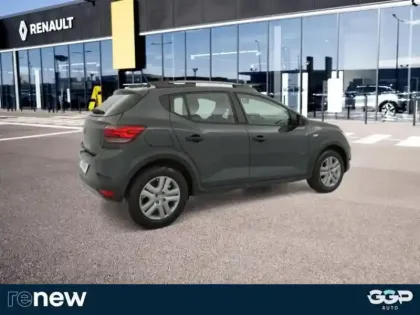 Photo 7 Dacia Sandero  1.0 TCe 90ch Stepway Essential