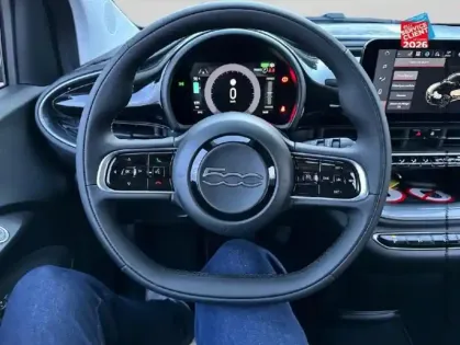 Photo 11 Fiat 500 C e 95ch Icône