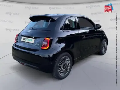 Photo 5 Fiat 500 C e 95ch Icône