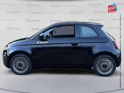 Photo 8 Fiat 500 C e 95ch Icône