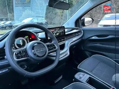 Photo 14 Fiat 500 C e 95ch Icône