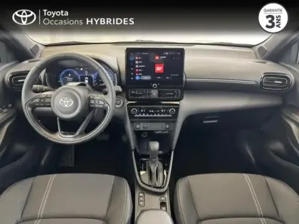 Photo 9 Toyota C-HR  2.0 Hybride Rechargeable 225ch Graphic MY26