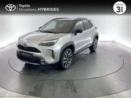 Photo Toyota C-hr