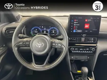 Photo 10 Toyota C-HR  2.0 Hybride Rechargeable 225ch Graphic MY26