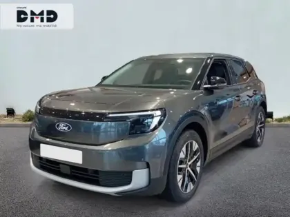 Photo Ford Explorer Base