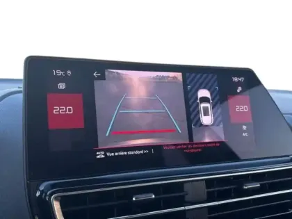 Photo 13 Citroën C5 aircross  BlueHDi 130ch S&S Shine EAT8 E6.d