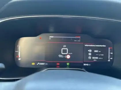 Photo 10 Citroën C5 aircross  BlueHDi 130ch S&S Shine EAT8 E6.d