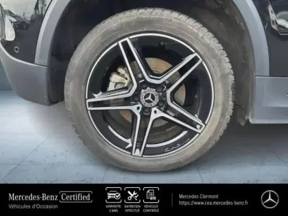 Photo 8 Mercedes GLA  250 e 160+102ch AMG Line 8G-DCT