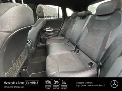 Photo 14 Mercedes GLA  250 e 160+102ch AMG Line 8G-DCT