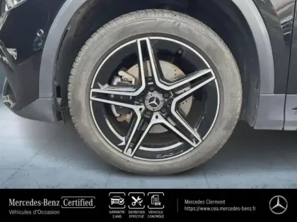 Photo 6 Mercedes GLA  250 e 160+102ch AMG Line 8G-DCT