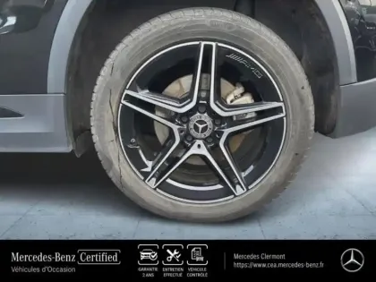 Photo 7 Mercedes GLA  250 e 160+102ch AMG Line 8G-DCT
