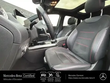 Photo 13 Mercedes GLA  250 e 160+102ch AMG Line 8G-DCT