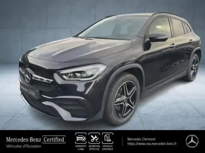 Photo Mercedes Gla