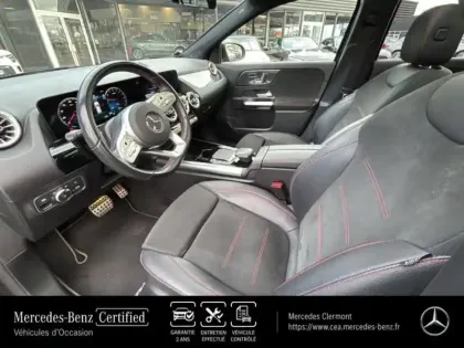 Photo 12 Mercedes GLA  250 e 160+102ch AMG Line 8G-DCT