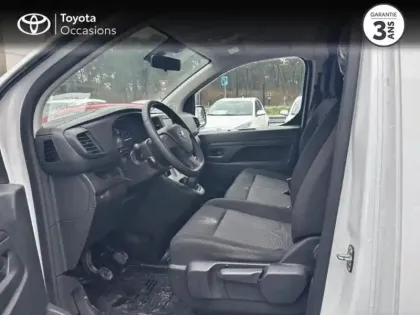 Photo 10 Toyota Proace  Long 2.0 D-4D 140 Dynamic MC23