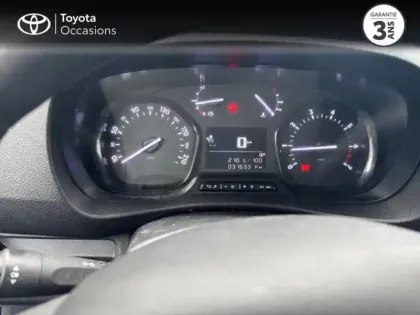 Photo 13 Toyota Proace  Long 2.0 D-4D 140 Dynamic MC23