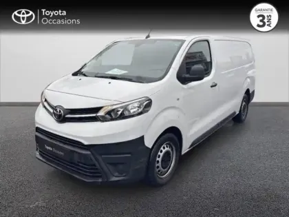 Photo Toyota Proace