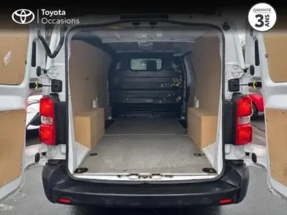 Photo 9 Toyota Proace  Long 2.0 D-4D 140 Dynamic MC23