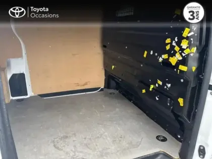 Photo 11 Toyota Proace  Long 2.0 D-4D 140 Dynamic MC23