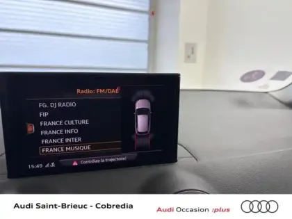 Photo 10 Audi Q2  35 TFSI 150ch Design S tronic 7