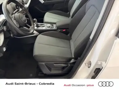 Photo 6 Audi Q2  35 TFSI 150ch Design S tronic 7