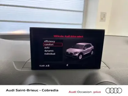 Photo 9 Audi Q2  35 TFSI 150ch Design S tronic 7