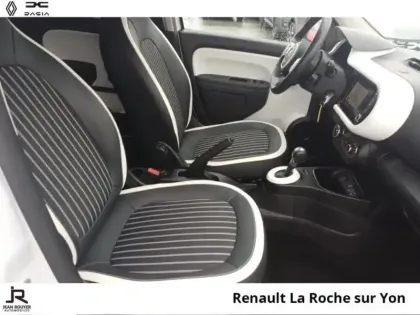 Photo 13 Renault Twingo  E-Tech Electric Techno R80 Achat Intégral