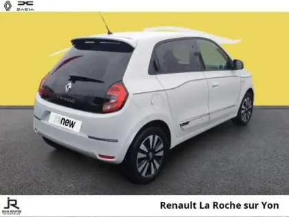 Photo 11 Renault Twingo  E-Tech Electric Techno R80 Achat Intégral