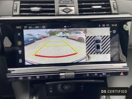 Photo 13 DS DS 7 Gén. I Ph1 La Premiere 5