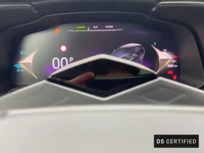 Photo 16 DS DS 7 Gén. I Ph1 La Premiere 5