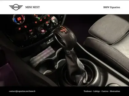 Photo 9 Mini Mini Clubman Cooper S 192ch BVAS