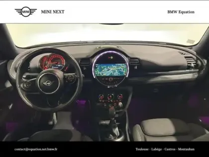 Photo 7 Mini Mini Clubman Cooper S 192ch BVAS