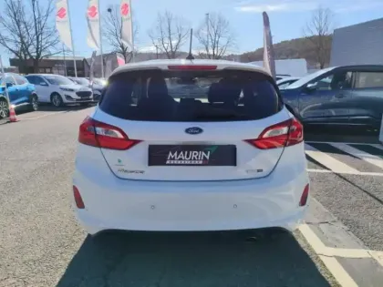 Photo 19 Ford Fiesta Gén. V Ph1 Evo ST-Line X 3